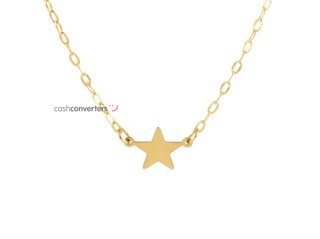 cadena oro 18k 22.5cm