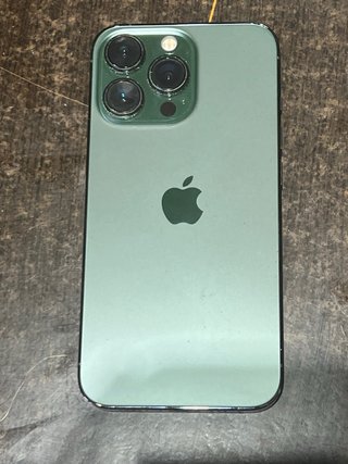iPhone 13 Pro Gris Verde 128gb