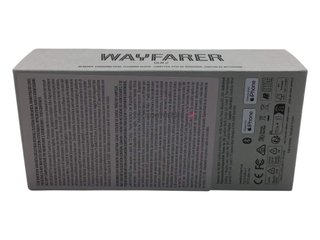 otras gafas rayban meta  wayfarer gen2