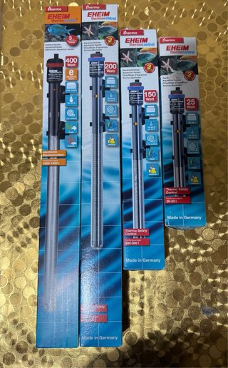 Calentador EHEIM thermocontrol 400W