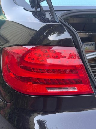 Faros LCI LED BMW E92