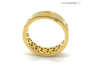 alianza oro 18k