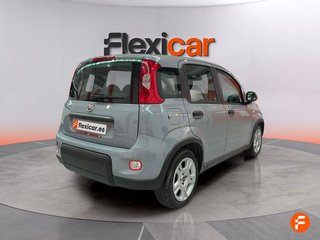Fiat Panda Panda Hybrid 1.0 51kw (70CV)