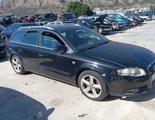 Llanta audi a4 avant (8e) 2.0 tdi 485515