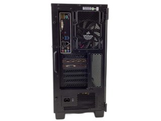 pc corsair i5-7600k+16gb+512 m2+gtx 1080ti 11gb