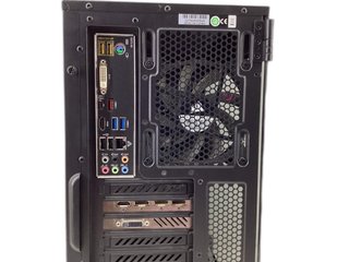 pc corsair i5-7600k+16gb+512 m2+gtx 1080ti 11gb