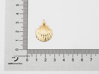colgante oro 18k