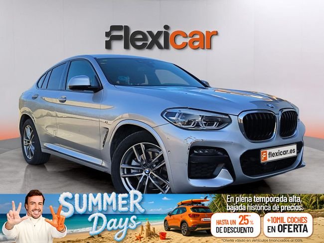 BMW X4 xDrive20d - foto 1