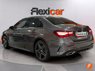 Mercedes Clase A A 180 Sedán
