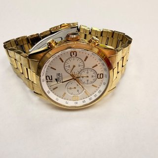 Reloj Pulsera Caballero Lotus 18153