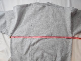 Sudadera Gris USA Pull&Bear Talla S (STWD) - Nueva