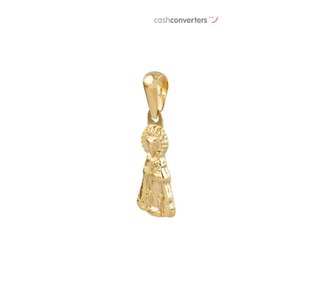 medalla oro 18k