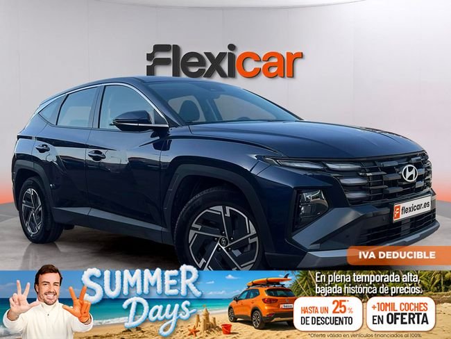 Hyundai Tucson 1.6T 118kW (160CV) Klass - foto 1