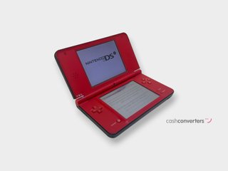 nintendo ds nintendo dsi xl mario edition