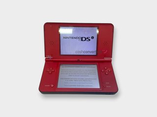 nintendo ds nintendo dsi xl mario edition