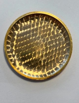 Orologio Eberhard Oro Cronografo Extra-fort