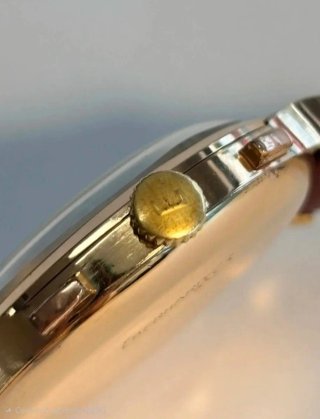 Orologio Eberhard Oro Cronografo Extra-fort