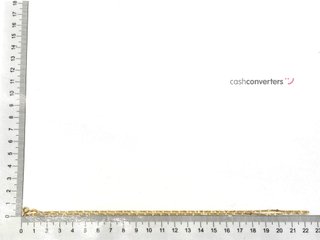 cadena oro 18k 20cm