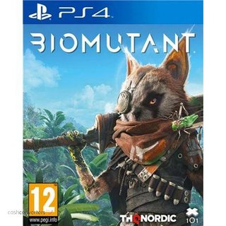 biomutant ps4