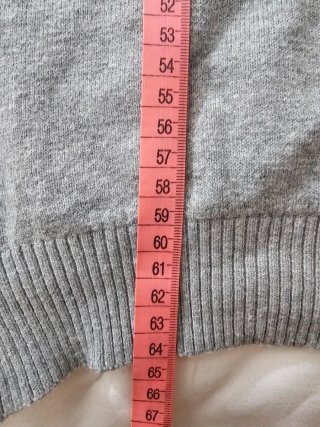 Sudadera Gris TEX Talla 15/16 Años