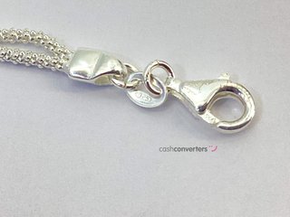 pulsera plata 925mm