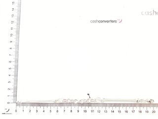 pulsera plata 925mm