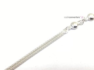 pulsera plata 925mm