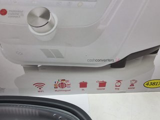 robot multifuncion silvercrest monsieur cuisine connect