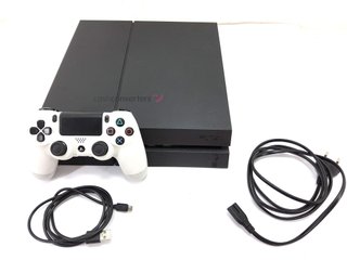 sony ps4 1tb