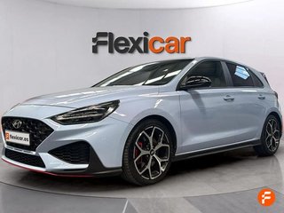 Hyundai i30 2.0 TGDI 184kW (250CV) N