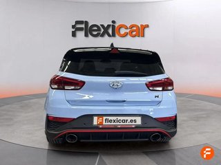 Hyundai i30 2.0 TGDI 184kW (250CV) N