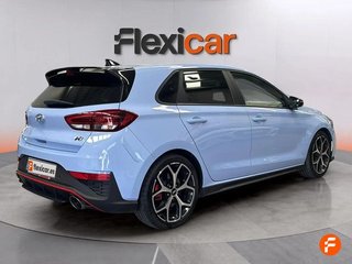 Hyundai i30 2.0 TGDI 184kW (250CV) N