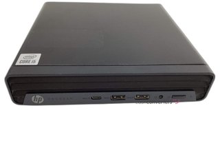 pc hp prodesk 600 g6 mini