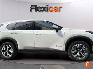 Nissan X-Trail 5pl 1.5 e-POWER 152kW 4x2 A/T N-Connecta