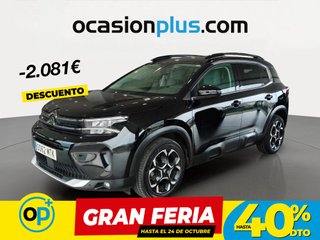 Citroen C5 Aircross PureTech 130 S&S Feel Pack EAT8 96 kW (131 CV)