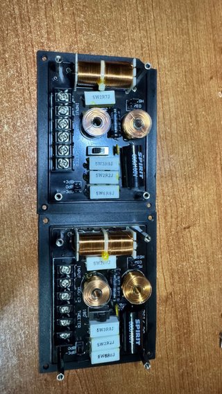 Crossovers Hifonics Zeus ZSI6.2C Originales