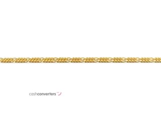 cadena oro 18k 20cm