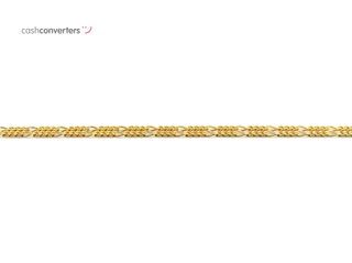 cadena oro 18k 20cm
