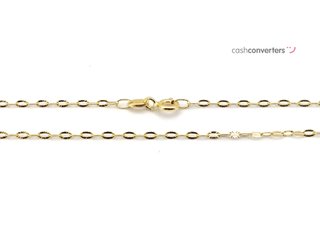 cadena oro 18k 20cm