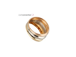 anillo oro 18k