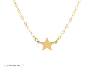 cadena oro 18k 22.5cm