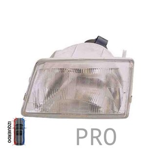 Faro Principal Neumático Manual - Izquierdo - Peugeot 205 (1983-1998)