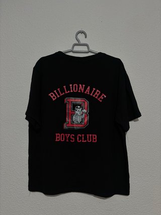Camiseta BBC Vintage Negra