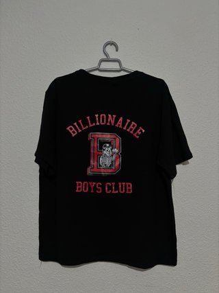 Camiseta BBC Vintage Negra