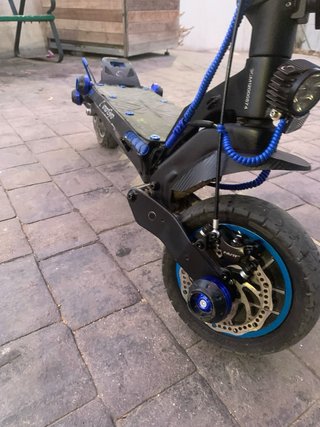 SmartGyro Crossover Dual Max Patinete Eléctrico