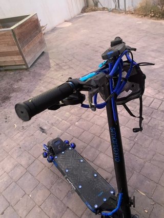 SmartGyro Crossover Dual Max Patinete Eléctrico