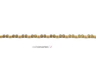 cadena oro 18k 20cm