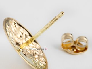 pendientes oro 18k