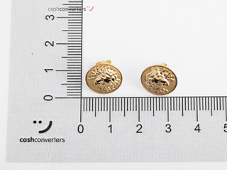 pendientes oro 18k