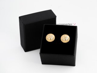 pendientes oro 18k